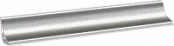 Алюминий LB-20-15-А-001 (алюмин.) Плинтус 3,0м