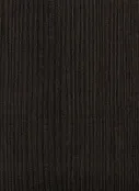 Лиственница тёмная  угол складной ПВХ 2700*56*3,2