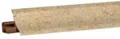 Алтея LB-231-6030 (для 2237м) (загл. 6030, 6006, 601) Плинтус 3,0м
