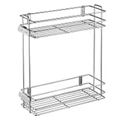 KR02/1/0/200 2-х уровневая для KR25/200, без направляющих (Корзина) Boyard