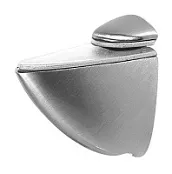 Полкодержатель Пеликан-WP средний инокс PP-SP0075-06