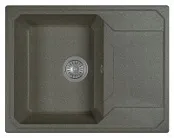 Мойка "Кардинал" 640, черный