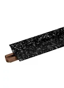 Черное серебро LB-231-6114 (для 4060м) (загл. 619) Плинтус 3,0м