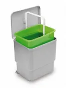 Ведро для мусора 16л Altolino PB-90114100