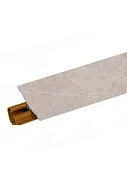 Кварц розовый LB-231-(132) Плинтус 3,0м