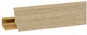 Дуб сонома LB-231-6015 (для 3230М) (загл. 6030, 601) Плинтус 3,0м