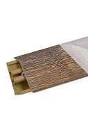 Дуб Ниагара LB-38- (030) Плинтус 3,0м