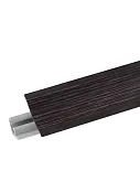 Венге Африка LB-23-690 (для 1М, 123М,644Г,219Т) (загл. 645) Плинтус 3,0м