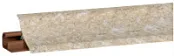 Генуя LB-231-6049 (для 803,213,2237,2328,245,249,3042,414,914,950) (загл. 6030, 6006) Плинтус 3,0м