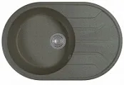 Мойка "Лиана" 760, черный