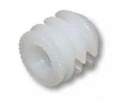 Муфта М6 d8/11 пластик