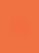 Оранжевый глянец Фасадное полотно 300-Г-10М-1200-2800-18 на осн ЛМДФ