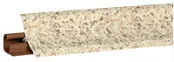Тоффи LB-231-6071 (для 434Г) (загл. 601, 6030)  Плинтус 3,0м