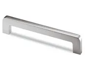 Ручка VICTORIA  PRODECOR межосевое расстояние 192мм под матовый хром (9105304) Hettich