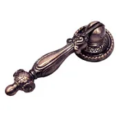 RC024AC.4 Ручка-кнопка Старинная медь