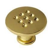 RC011GP.4 Ручка-кнопка Золото