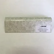 Стоун бьянко LB-37-601 (для 400М ) Плинтус 3,0м