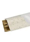 Семолина бежевая LB-38-(024) Плинтус 3,0м